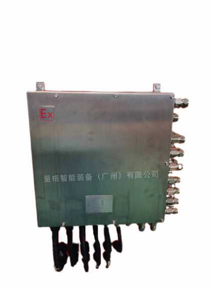 防爆過(guò)渡接線(xiàn)箱